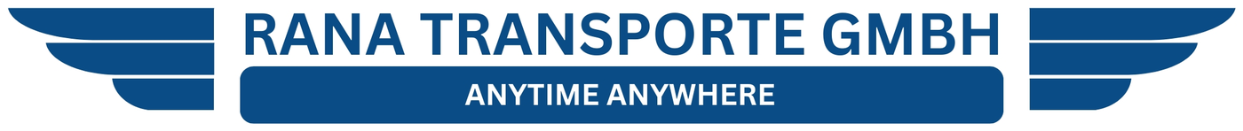 RANA Transporte GmbH – Anytime Anywhere